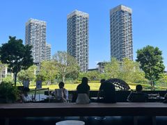 -SAANCI山池咖啡(海上世界文化艺术中心店)