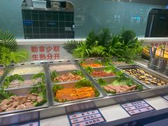 -非烤勿扰自助烤肉(东坑四季广场店)