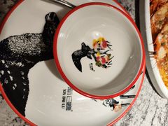 -新白鹿餐厅(松江开元地中海店)
