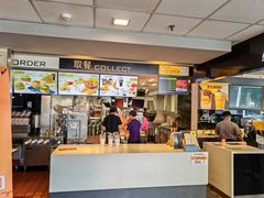 -麦当劳(佛山流行前线店)