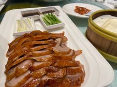 北京烤鸭-同济大酒店(绿宝广场店)