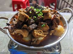 -桂萍特色牛筋牛杂(长堤街总店)