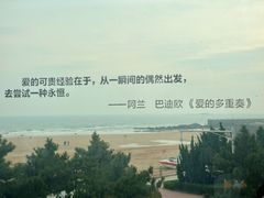 -青岛朗艺美术馆·海景咖啡