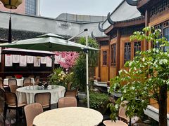 -小隐院子·庭院餐厅(大学城后湖店)