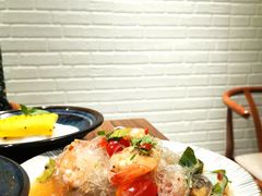 海鲜酸辣粉丝-小桔象·泰国风味餐厅(惠城水门路16号店)