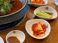 -喇喇排骨火锅·传统韩式脊骨汤(望京西园总店)