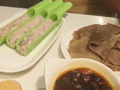 -爱有声毛肚串串火锅自助(龙之梦大都汇店)