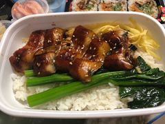 鳗鱼饭-新一番三文鱼寿司(红城湖店)