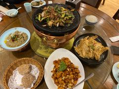 -天和晟新京菜.水煮鱼.湘土菜(国展店)