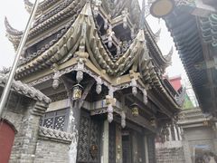 -磁器口古镇