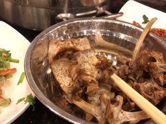 -蝎王府羊蝎子(天通苑店)