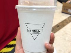 -Manner Coffee(丁香国际店)
