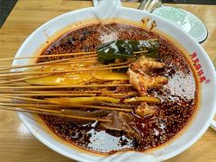 -胃笑·开水鸡钵钵鸡(18年老店)