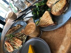 -O'mills Sourdough Bakery&Bistro(永嘉路店)