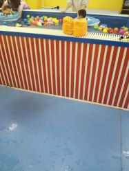 -子木乐园婴儿游泳馆(水晶港店)