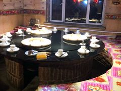 包厢-鱼窝棚柴火铁锅炖(富山屯店)