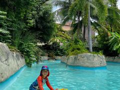 -亚马逊丛林水乐园