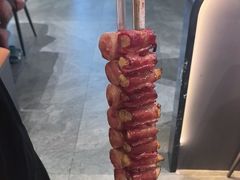 -肉焰山巴西烤肉自助餐厅(龙湖芙蓉天街店)