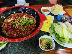 -渔香岛美蛙鱼头火锅(威清路店)