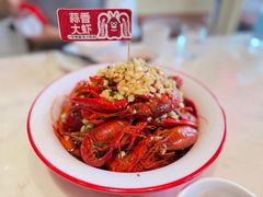 -阿胖龙虾(宁国南路总店)