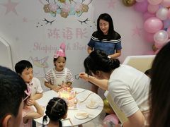 -KIDults童伴儿亲子餐厅(达美中心广场店)