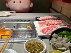 -海底捞火锅(东百中心店)