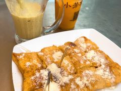 -阿古吉缅甸茶餐厅