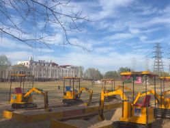 -268童话露营农场·烧烤·团建