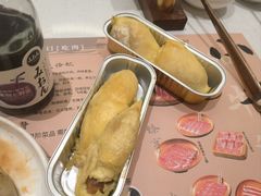 烤榴莲-小茉庐和牛自助火锅(龙湖万达店)