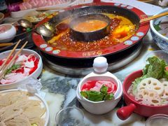 -矮板凳老火锅(宽窄巷子店)