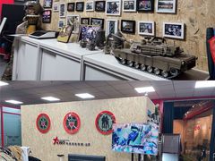 -兵魂·室内真人CS枪战俱乐部·团建·军事轰趴馆