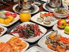 -常州新城希尔顿酒店·OPEN全日餐厅