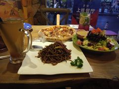-盘炉forenza·云贵川融合小食堂 ( 钟楼中柳巷店)