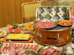 -西塔老太太泥炉烤肉(湖东领汇广场店)