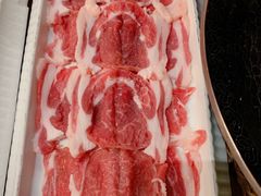 羊上脑-丁卯•铜锅涮肉(工体店)