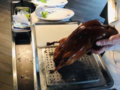 -大鸭梨烤鸭(枣园店)