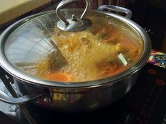 -弘烨 贵州酸汤 鱼火锅(东财店)