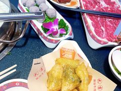 -大吉利·潮汕鲜牛肉火锅(阳光天鸿广场店)