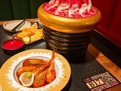 -牛New寿喜烧(金茂览秀城店)