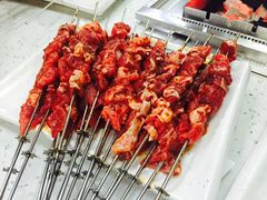 -丰茂烤串(建设街店)