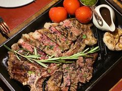 T骨牛排-斯普汇生蚝牛排馆(中骏世界城店)