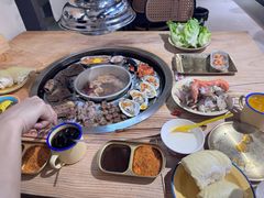 -郭左左围炉烤涮·鲜牛肉自助(梅溪新天地店)