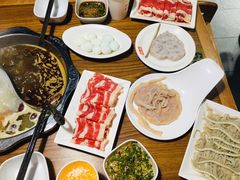 -傣妹火锅(南京东路一店)