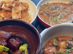 -金掌勺东北菜(格兰晴天店)