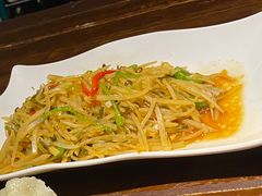-天山醉美辣子鸡(文艺路店)