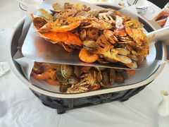 -碧海银沙海鲜餐厅(恒大海上威尼斯店)