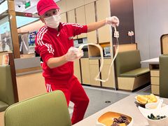 -海底捞火锅(奥森店)