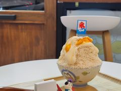 芒果牛奶冰-陈记栗子(长宁路店)