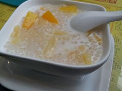 椰汁什果西米露-民信老铺(人民路店)