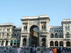 -埃马努埃莱二世拱廊